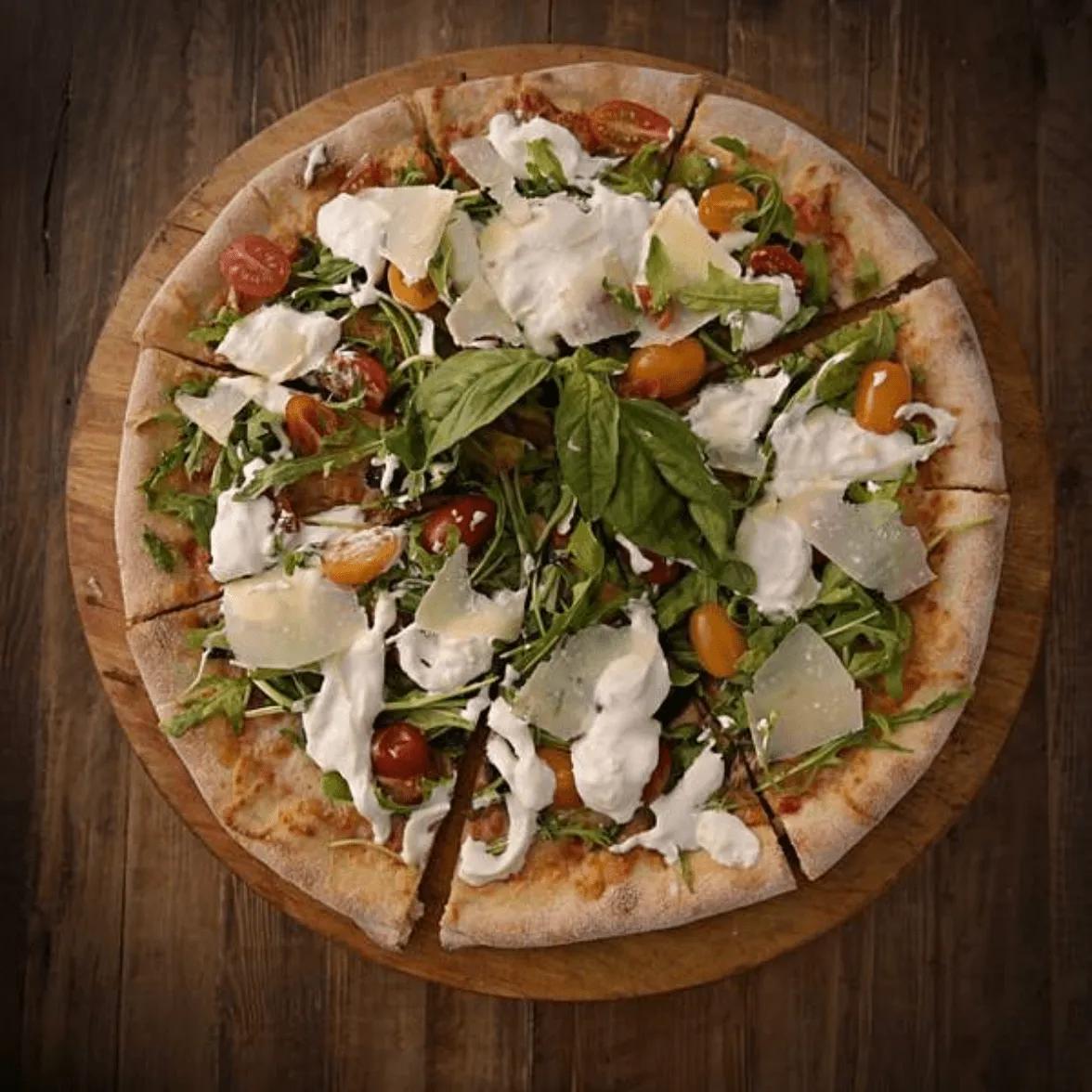 Pizza Parma