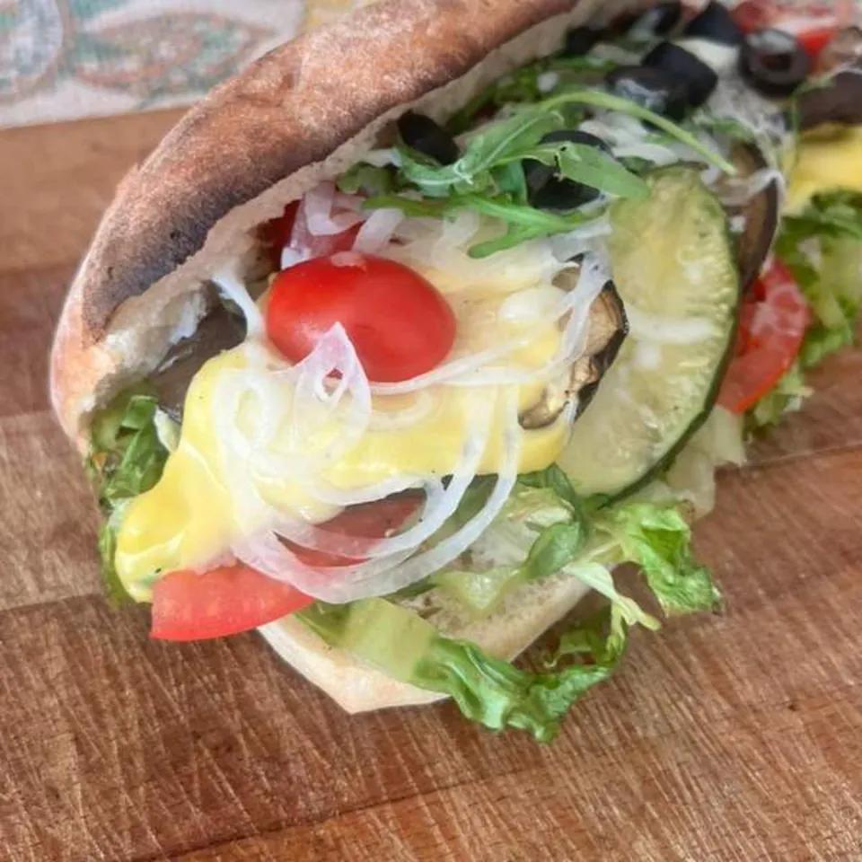 Sandwich Silvia