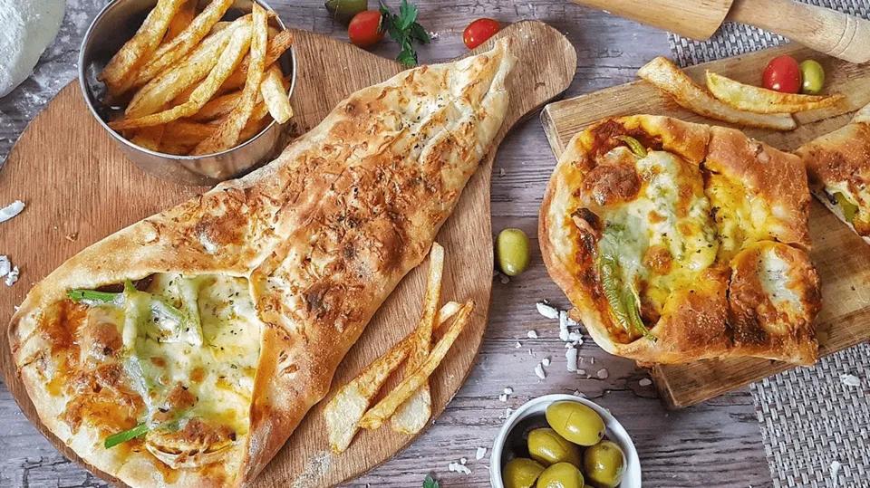 Cornet Escalope