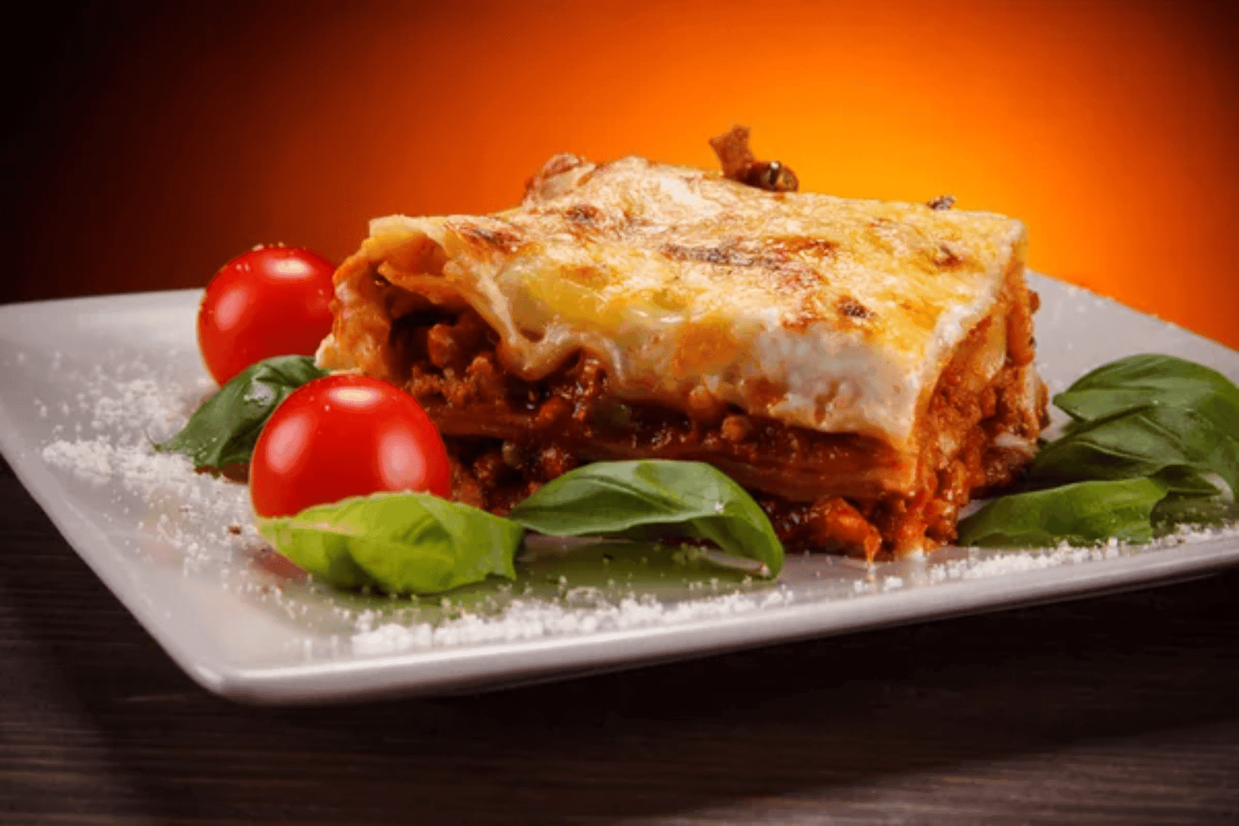 Lasagne Bolognaise