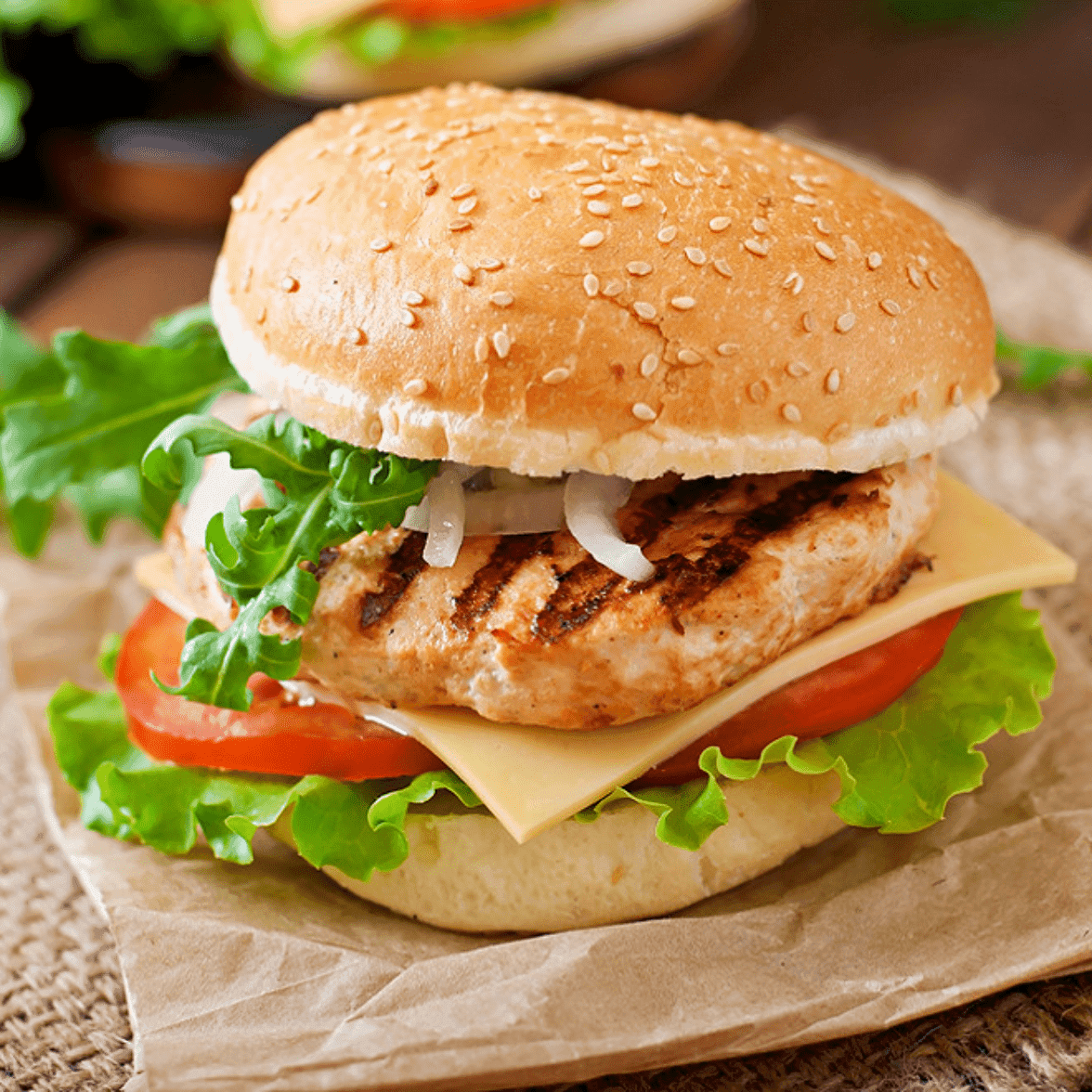 Chicken Burger