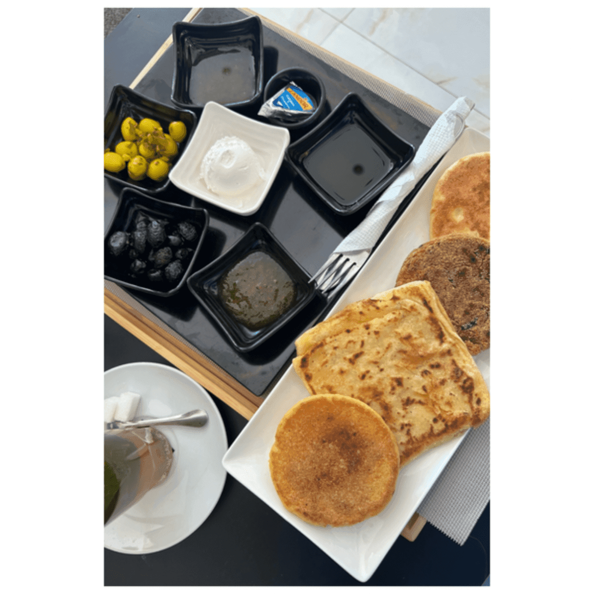 Petit Déjeuner Beldi