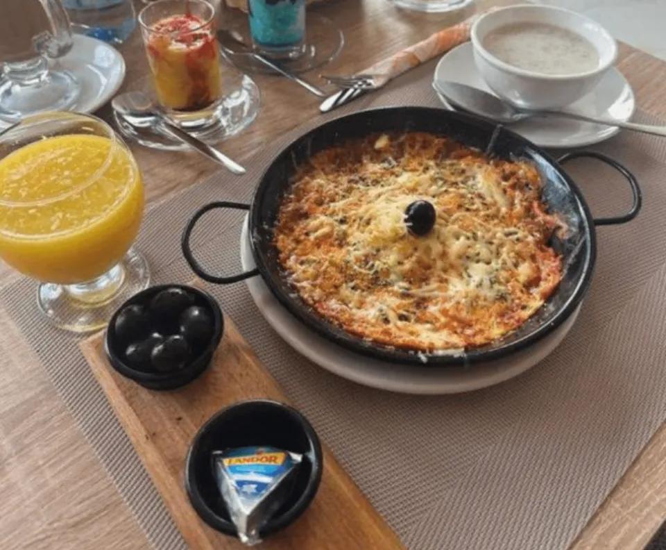 Petit Déjeuner BM