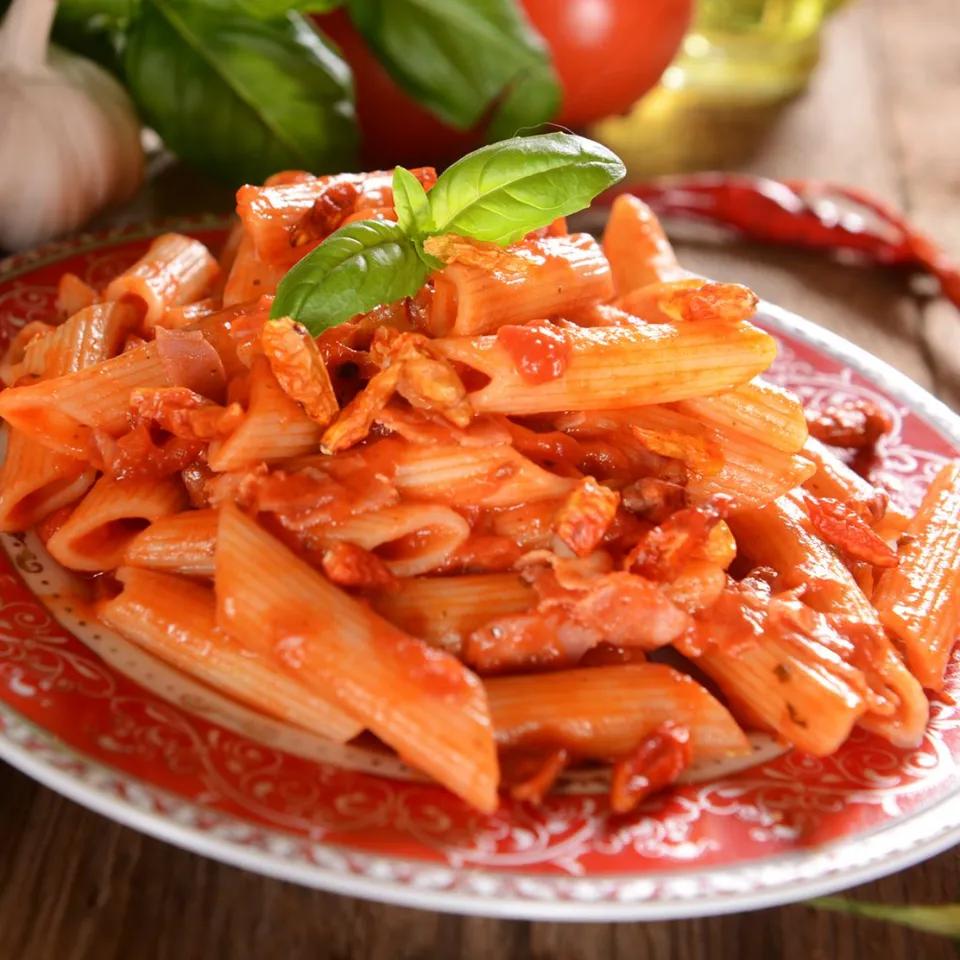 Pâtes Arrabbiata