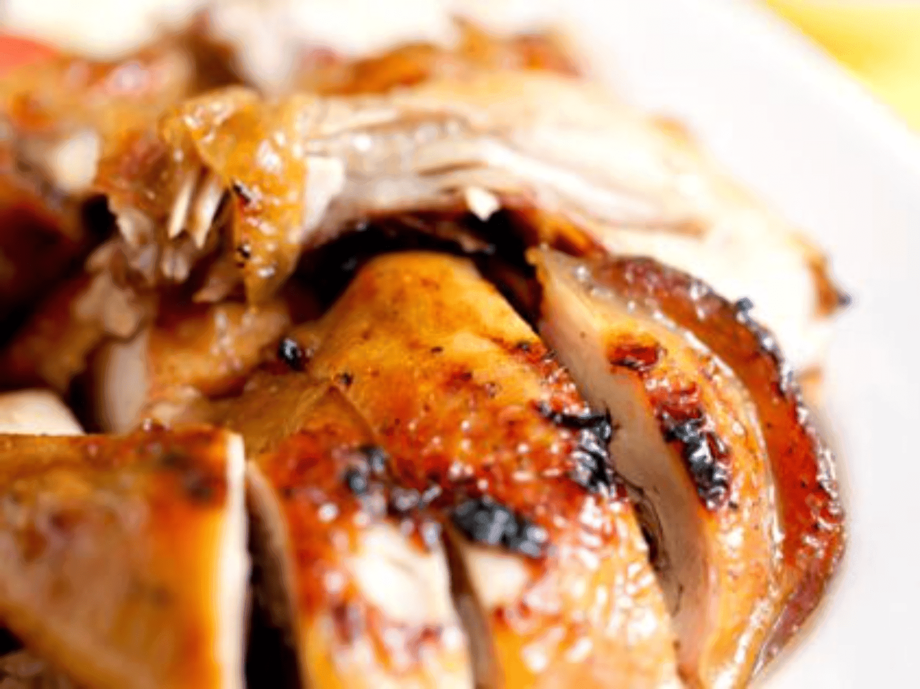 Suprême de Poulet à la Mexicaine