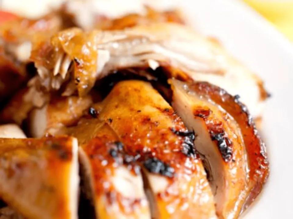 Suprême de Poulet à la Mexicaine
