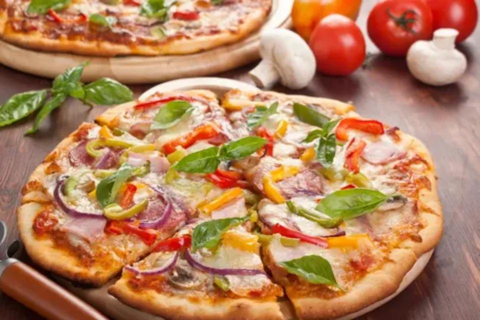 Pizza 4 Saisons