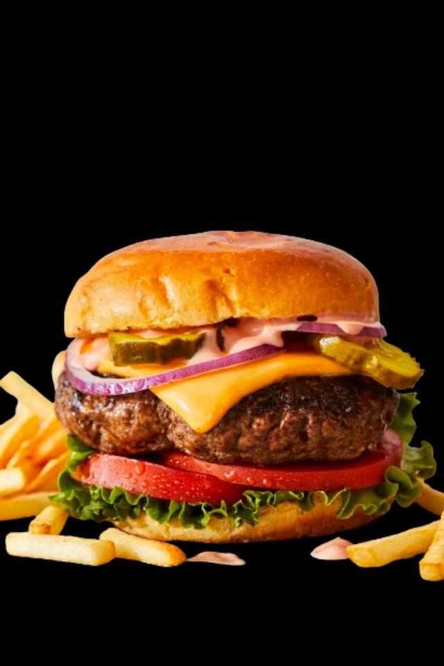 Cheese Burger