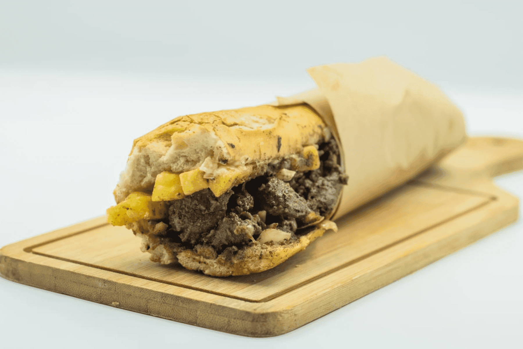 Sandwich Viande (Morceau)