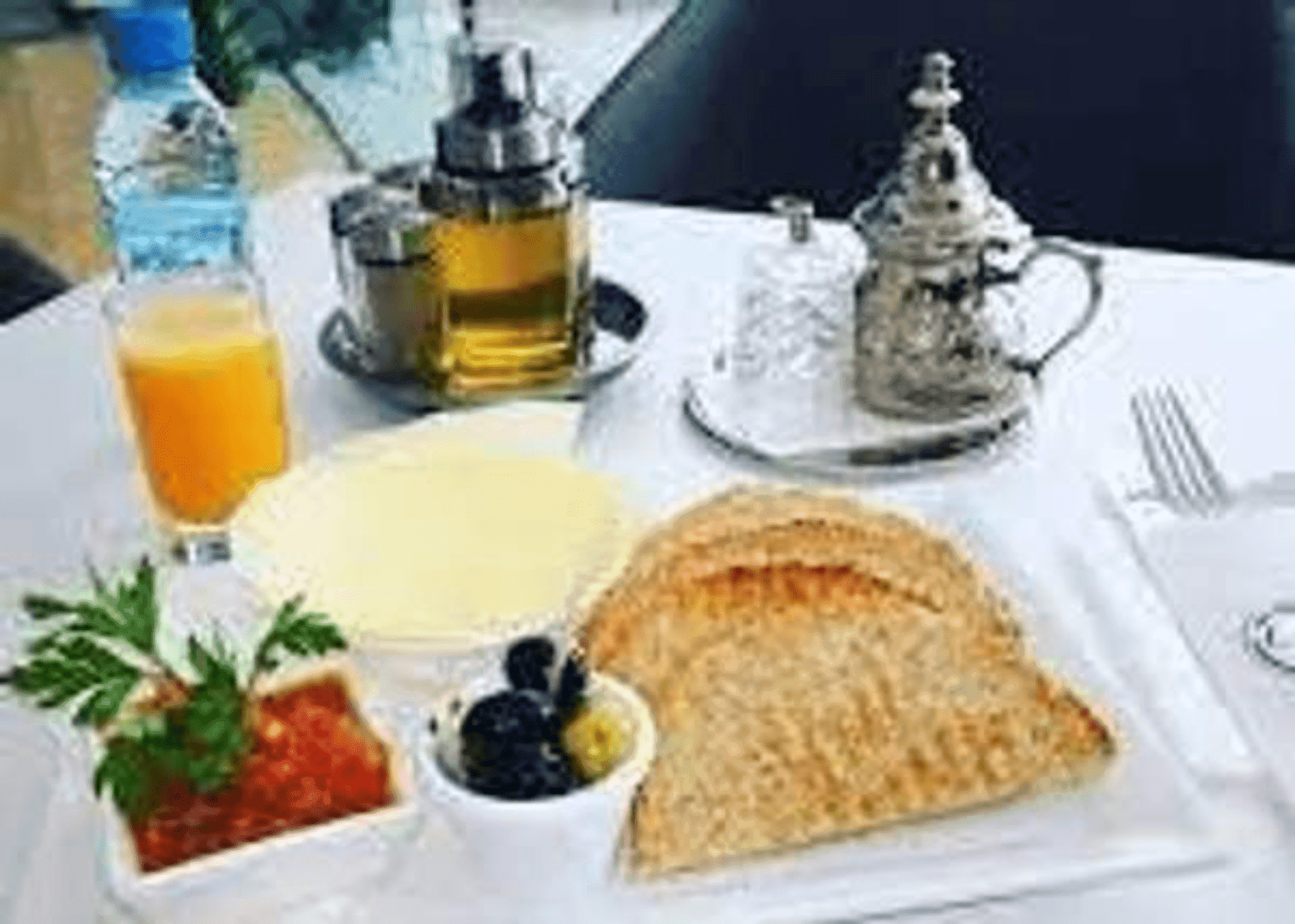 Petit Déjeuner L'espagnol