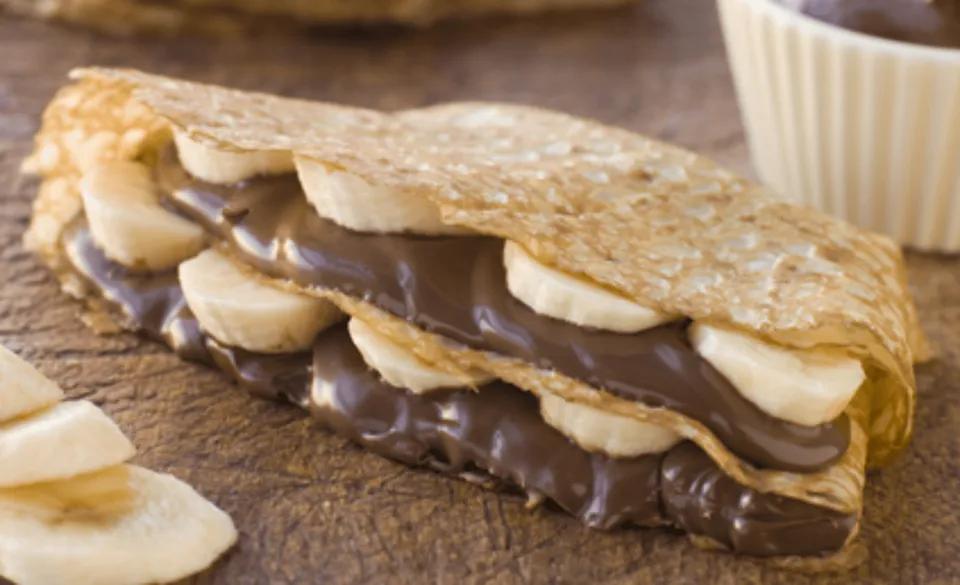 Nutella Banane
