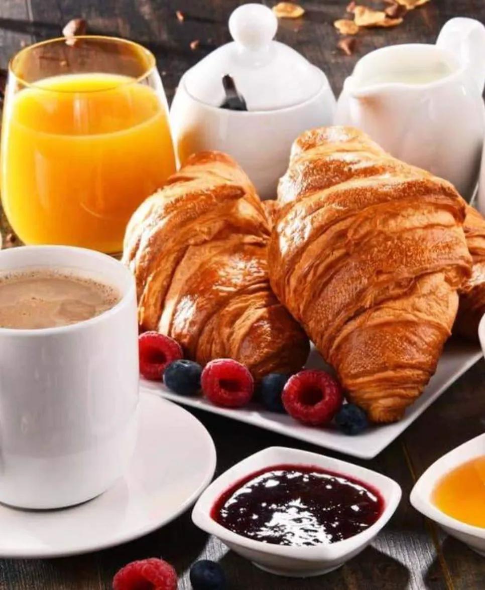 Petit Déjeuner Le Français