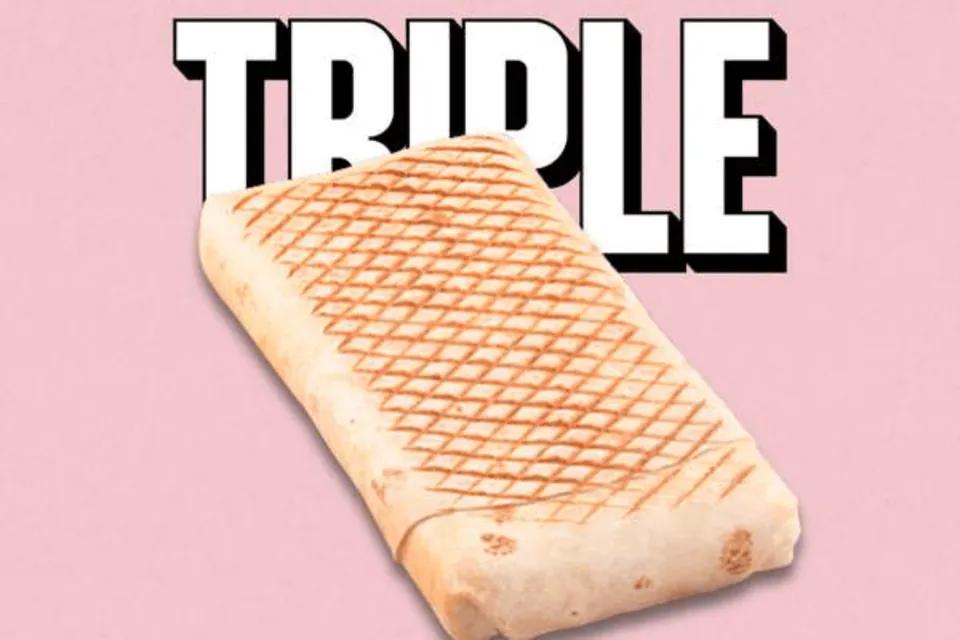 Tacos Triple