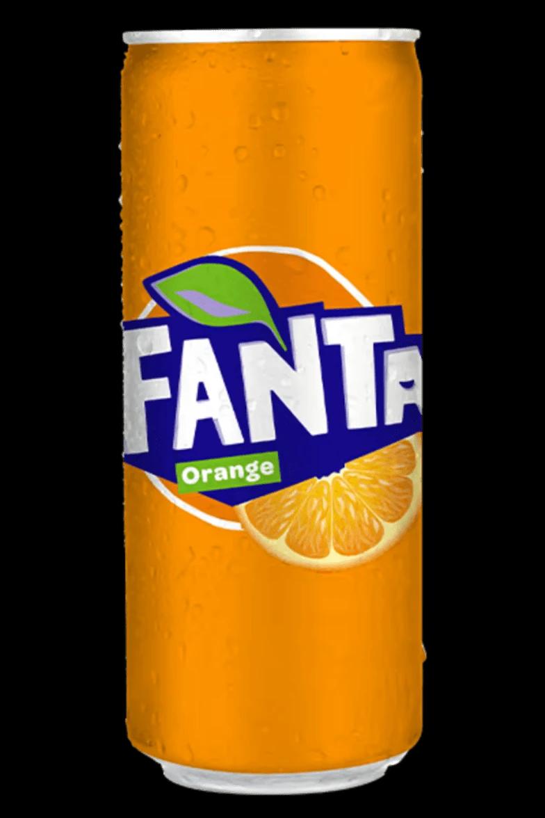Fanta Orange