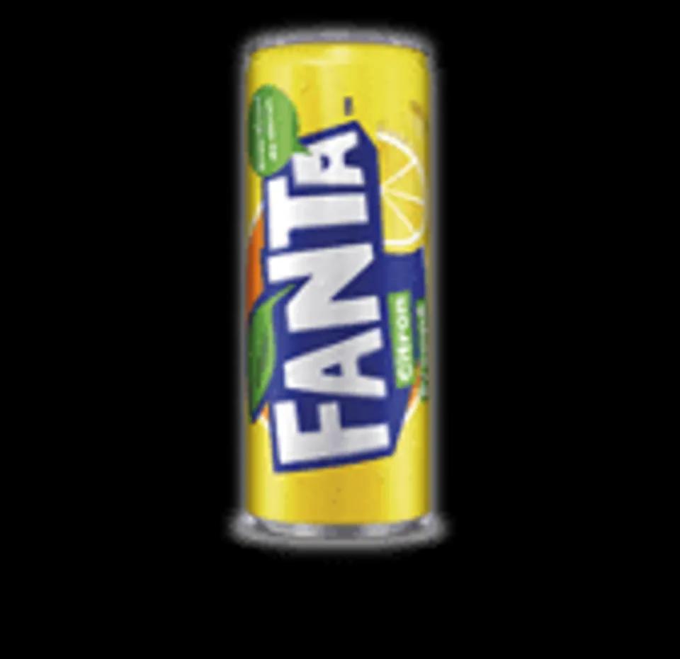 Fanta Ciitron
