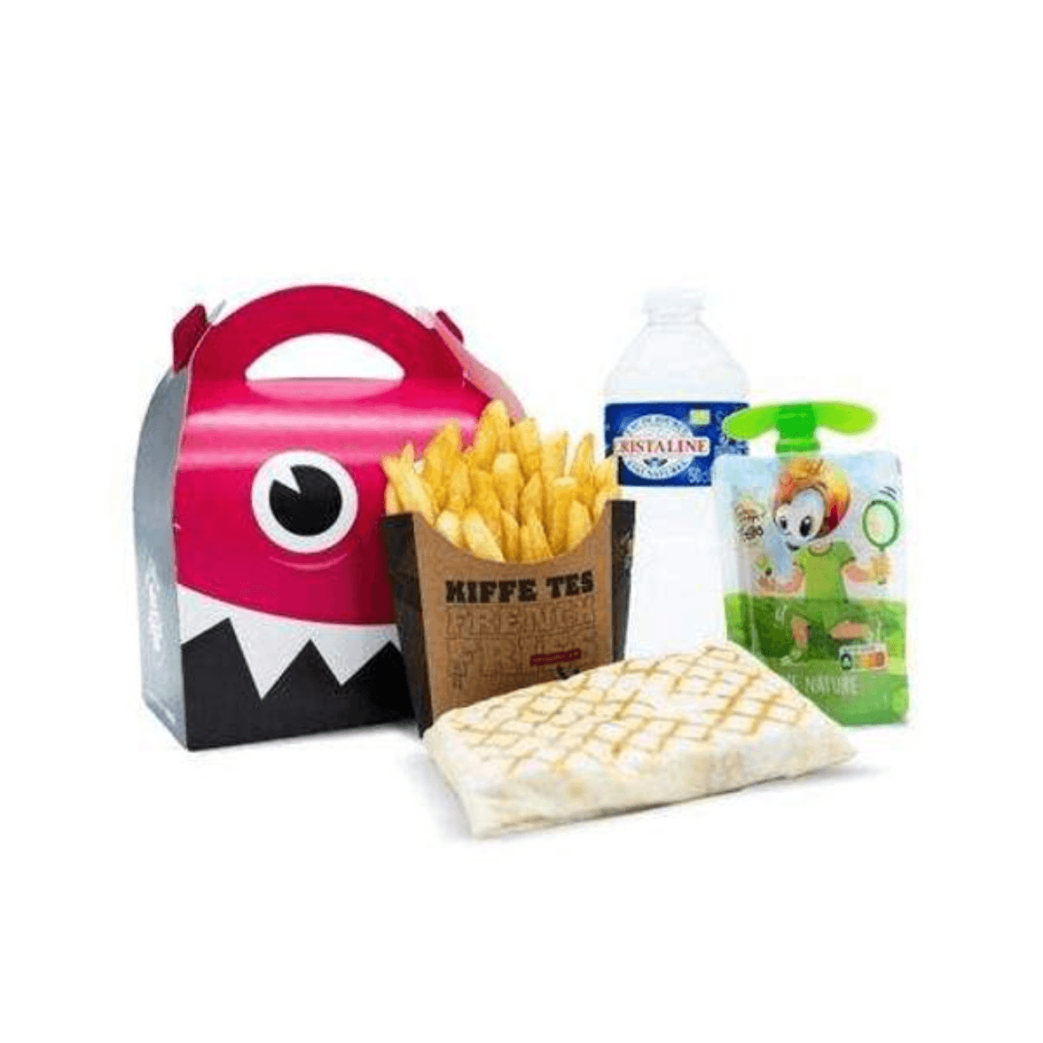 Menu Kids Little Tacos