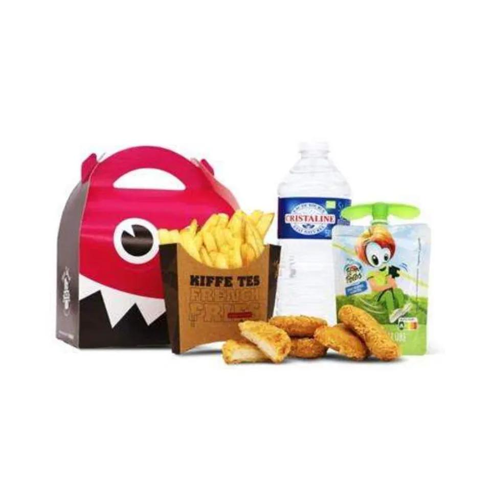Menu Kids Nuggets X5