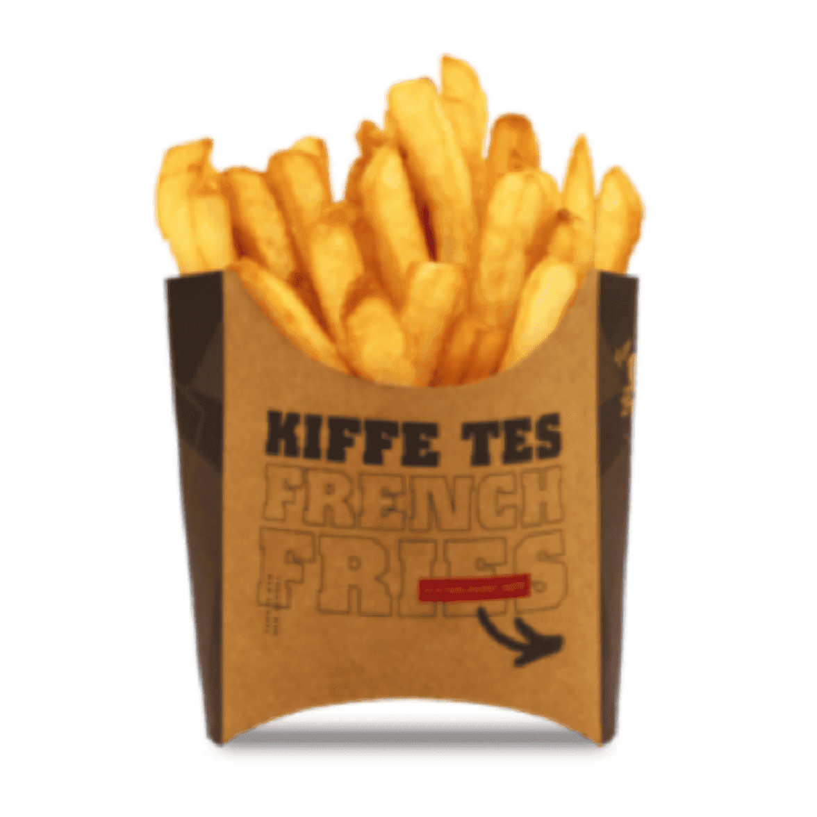 Frites + Sauce Fromagère ( maison )