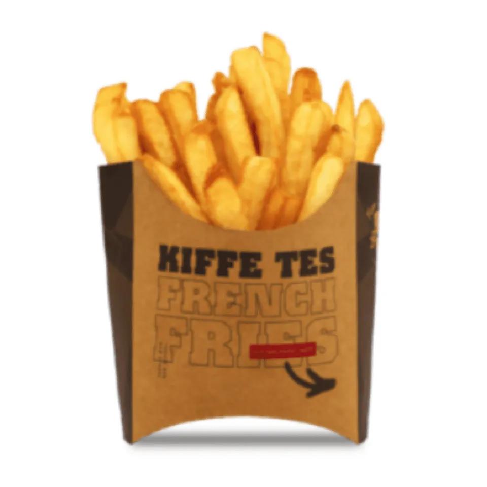 Frites + Sauce Fromagère ( maison )