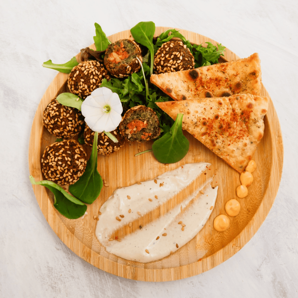 Falafel Kofte