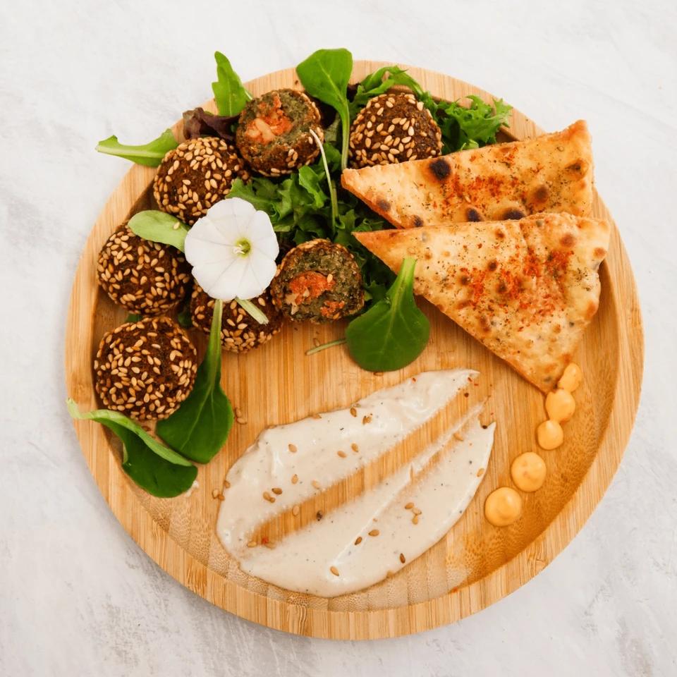 Falafel Kofte