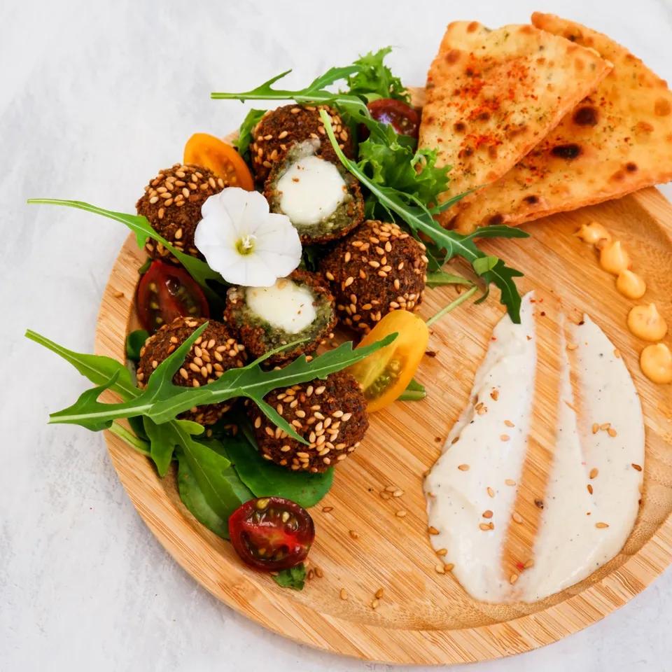Falafel Fromage