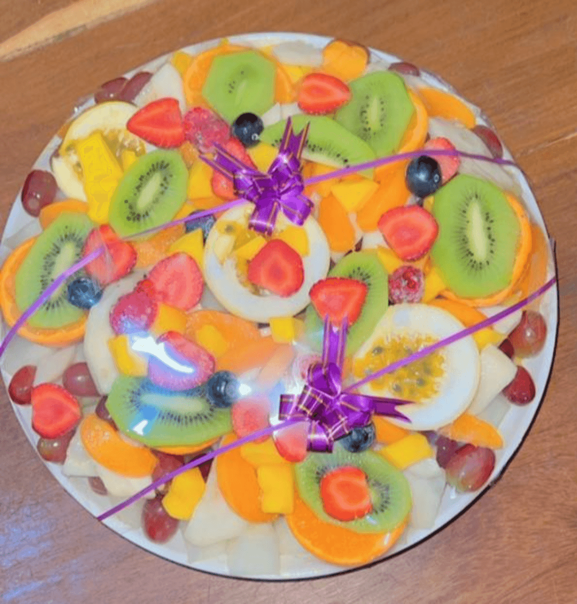 Plateau pour 2 Personnes