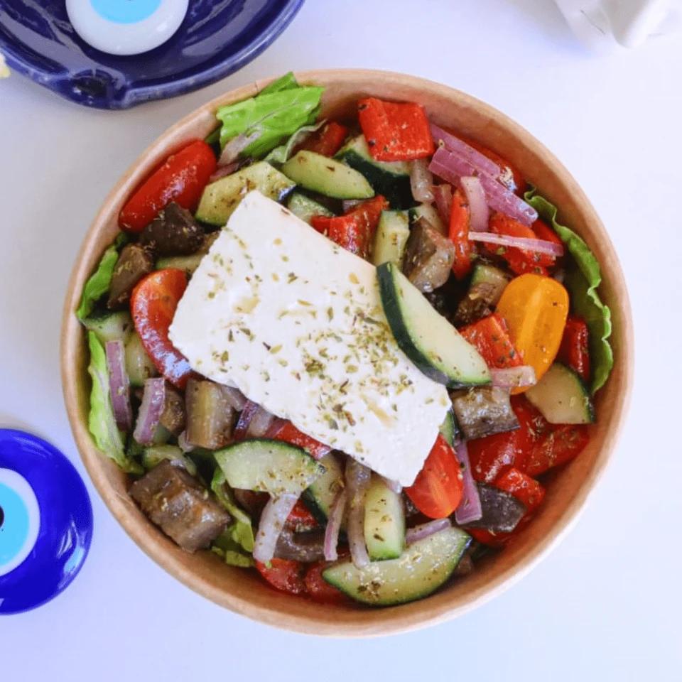 Salade Grecque
