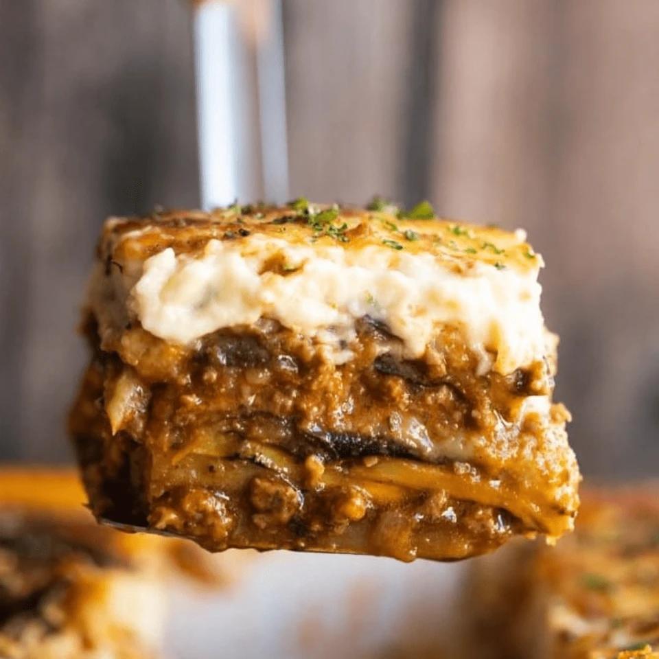 Moussaka
