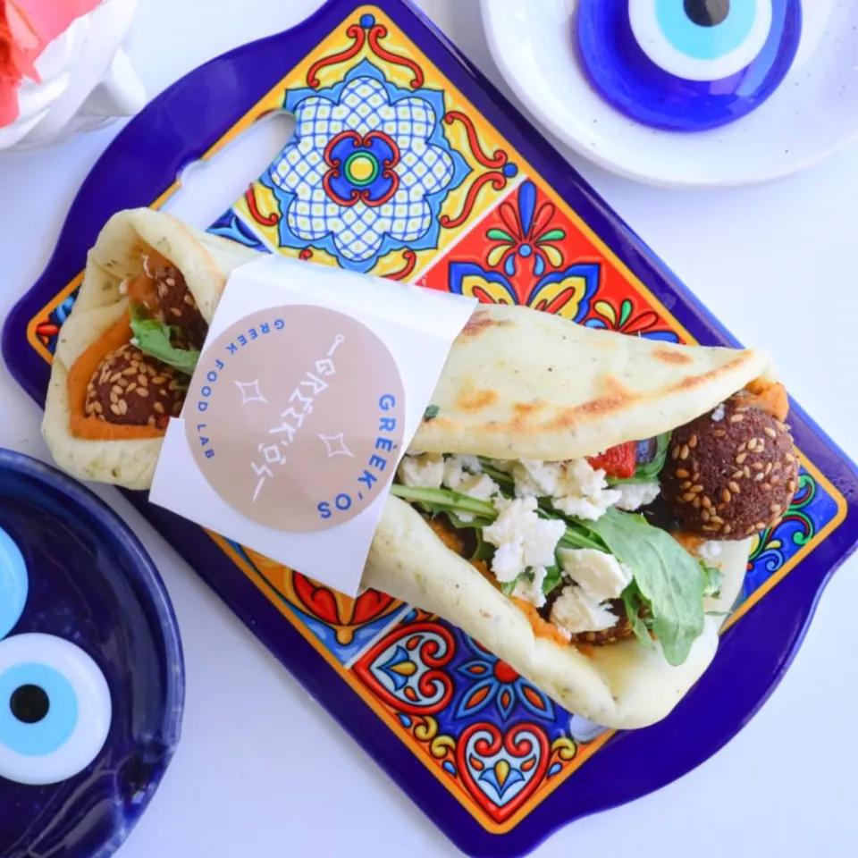 Gyro Falafel