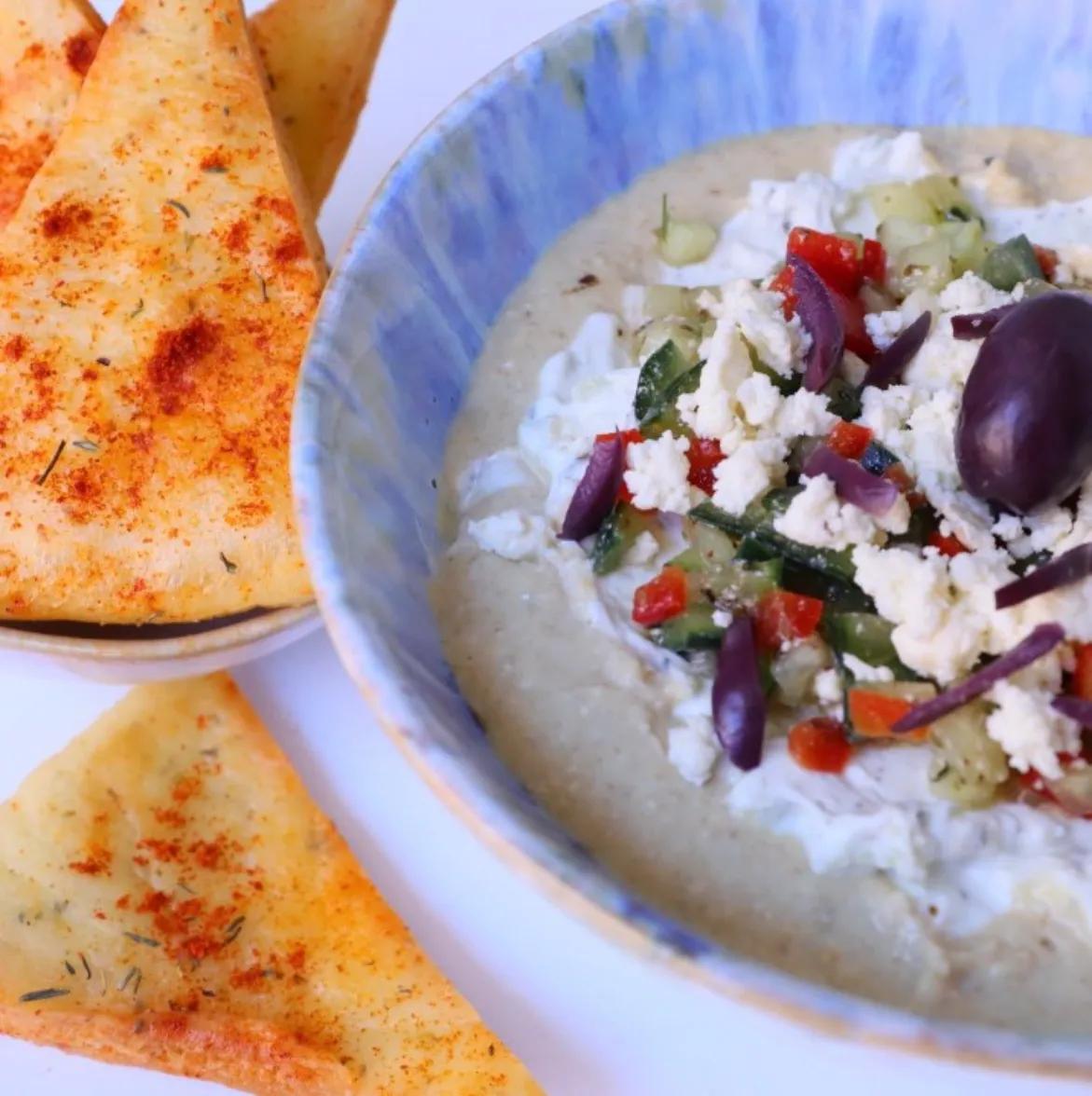 Gréekos Dip