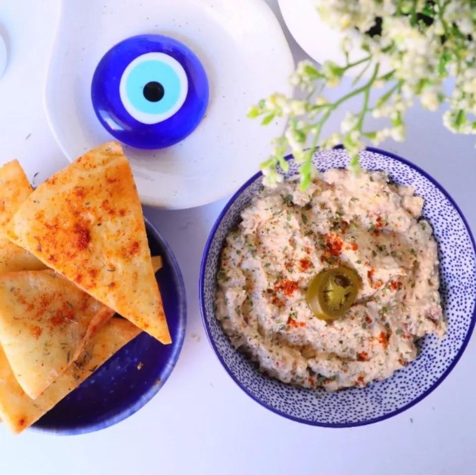 Créme Feta Épicé