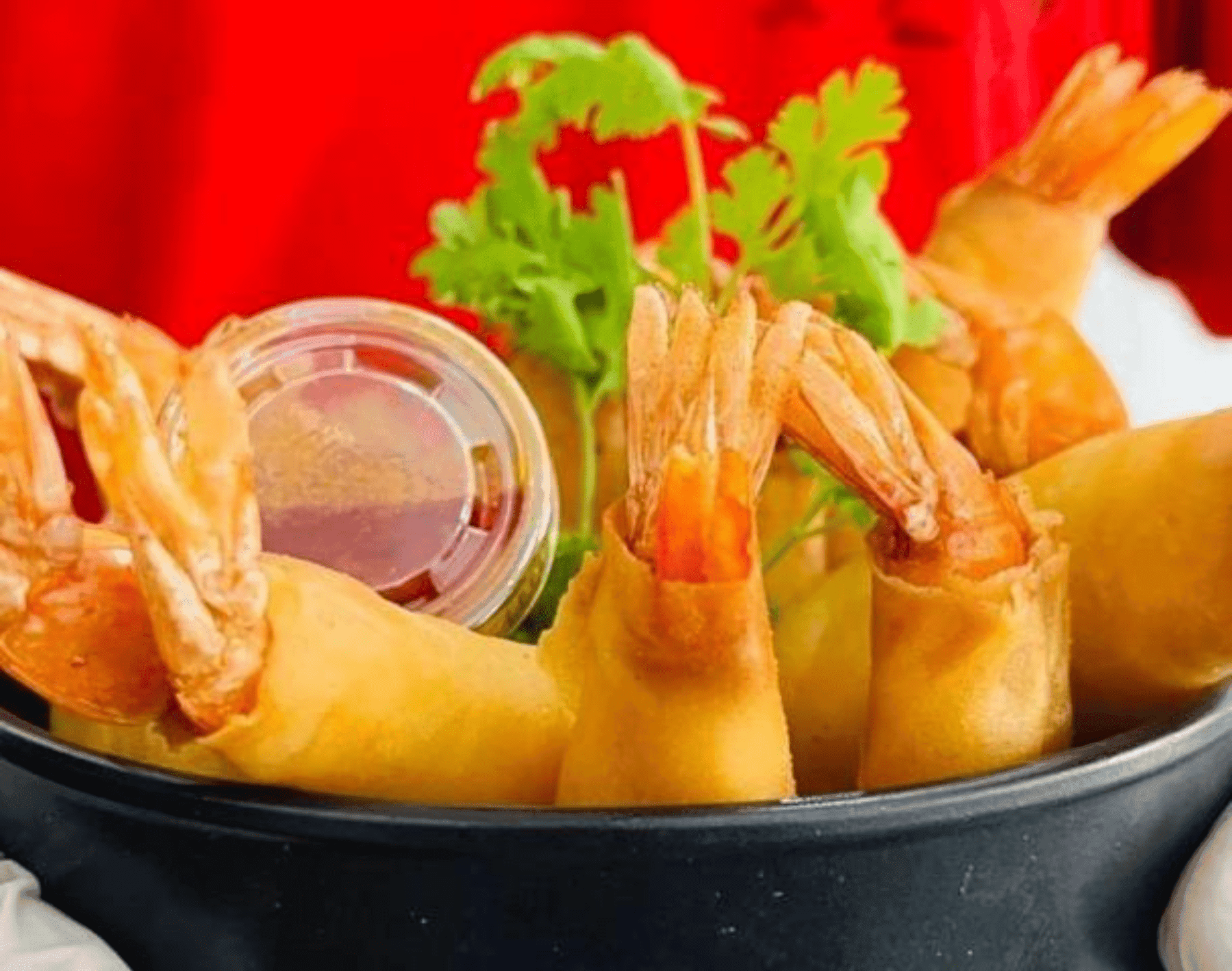 Les Croustillants de Gambas