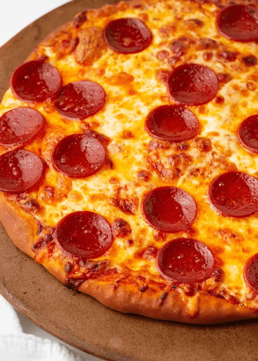Pizza Pepperoni