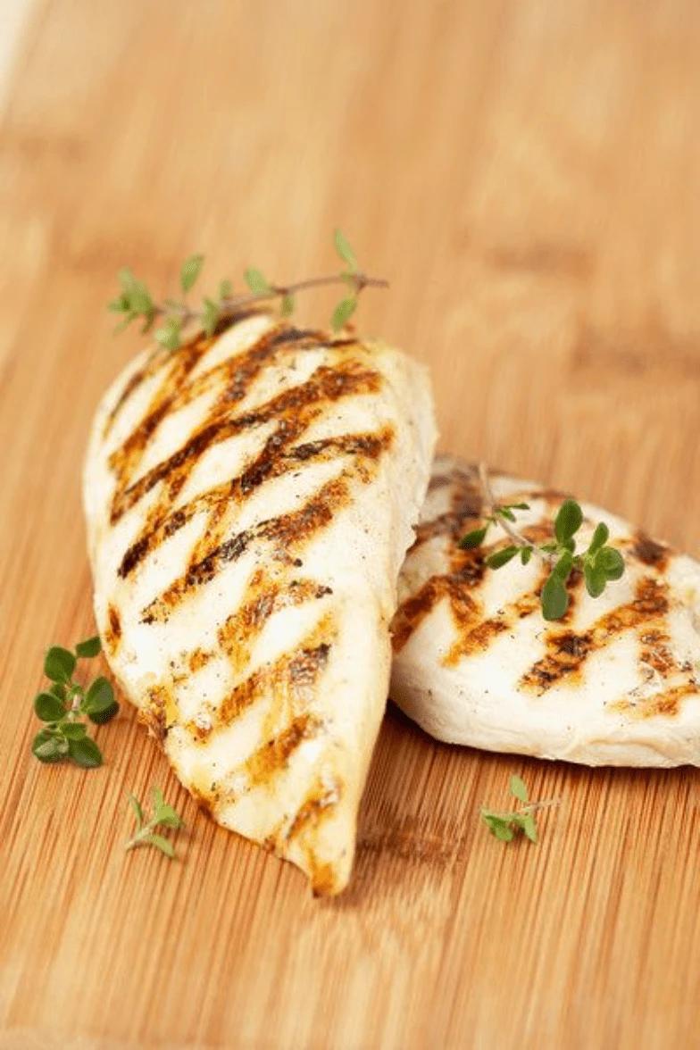 Escalpe Grillé