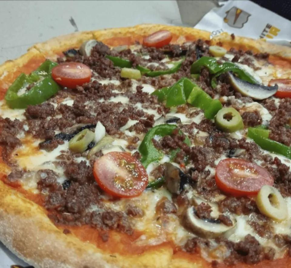 Minced Meat