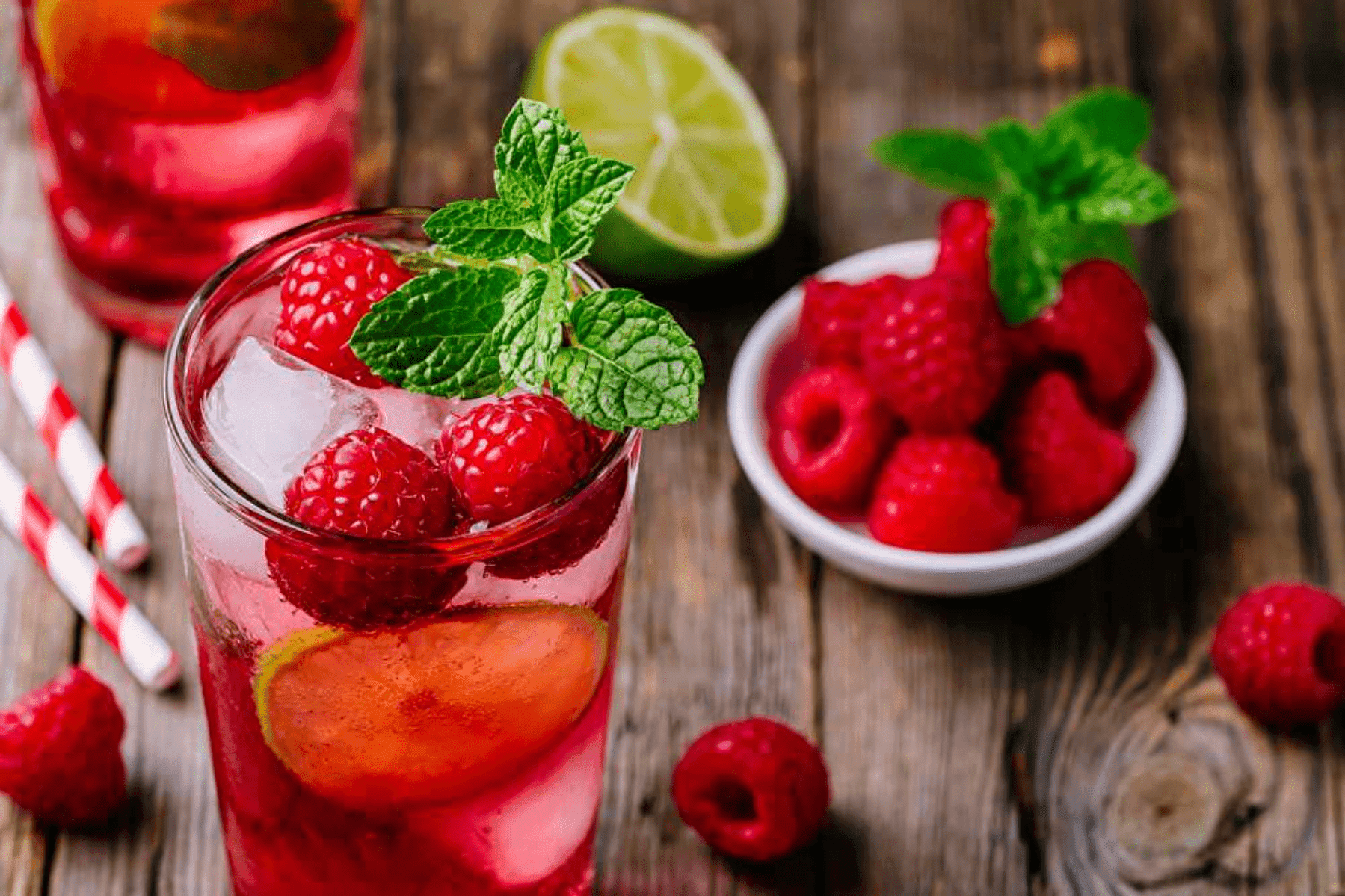 Virgin Mojito Fraise