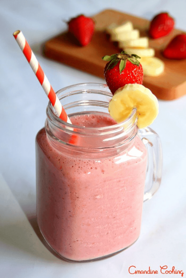 Fraise Banane