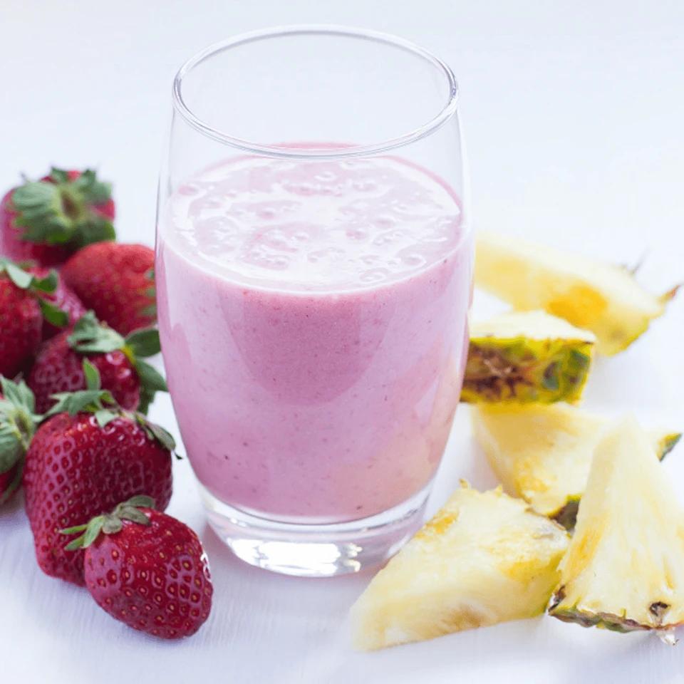 Fraise Ananas