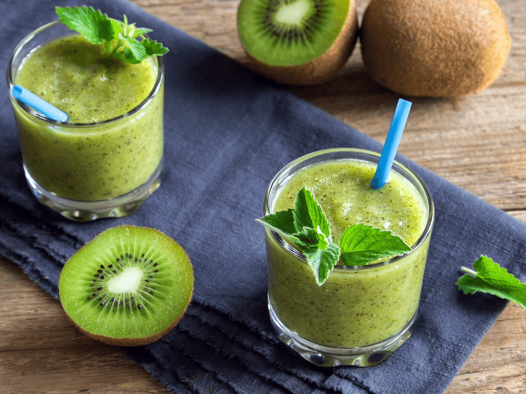 kiwi Banane