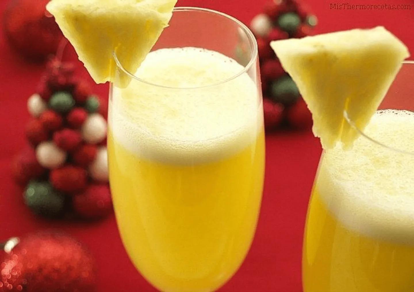 Ananas Banane