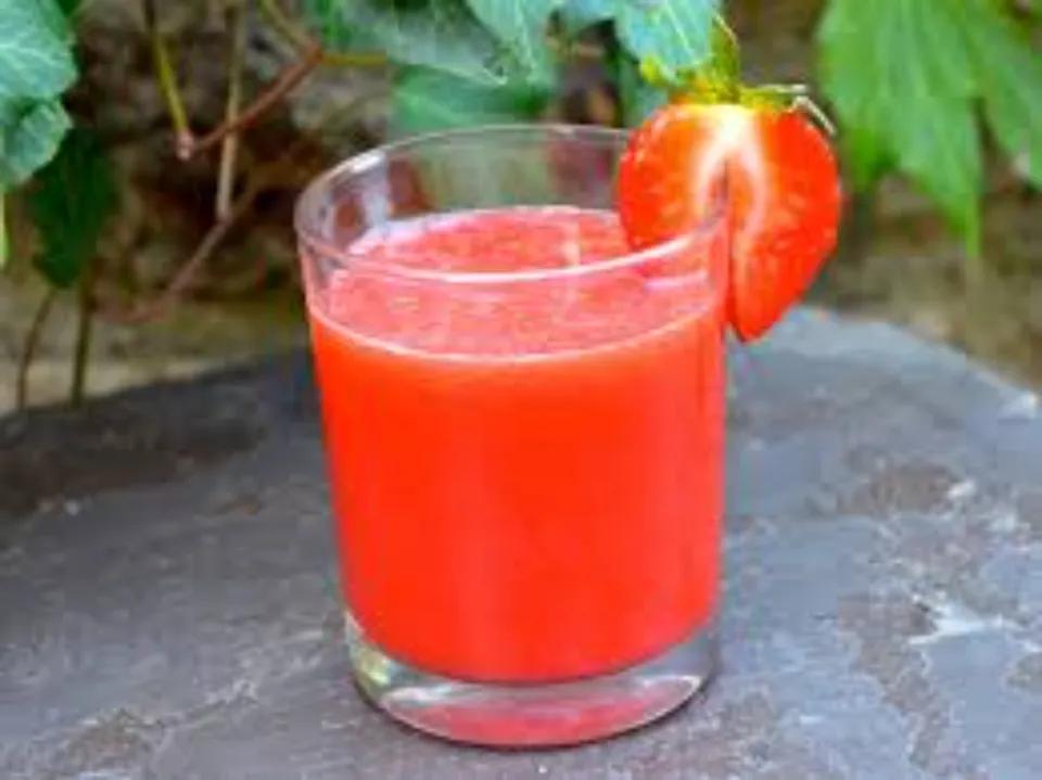 Ananas Framboise Banane