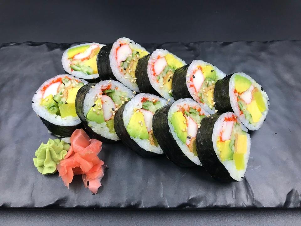 Fried Ebi