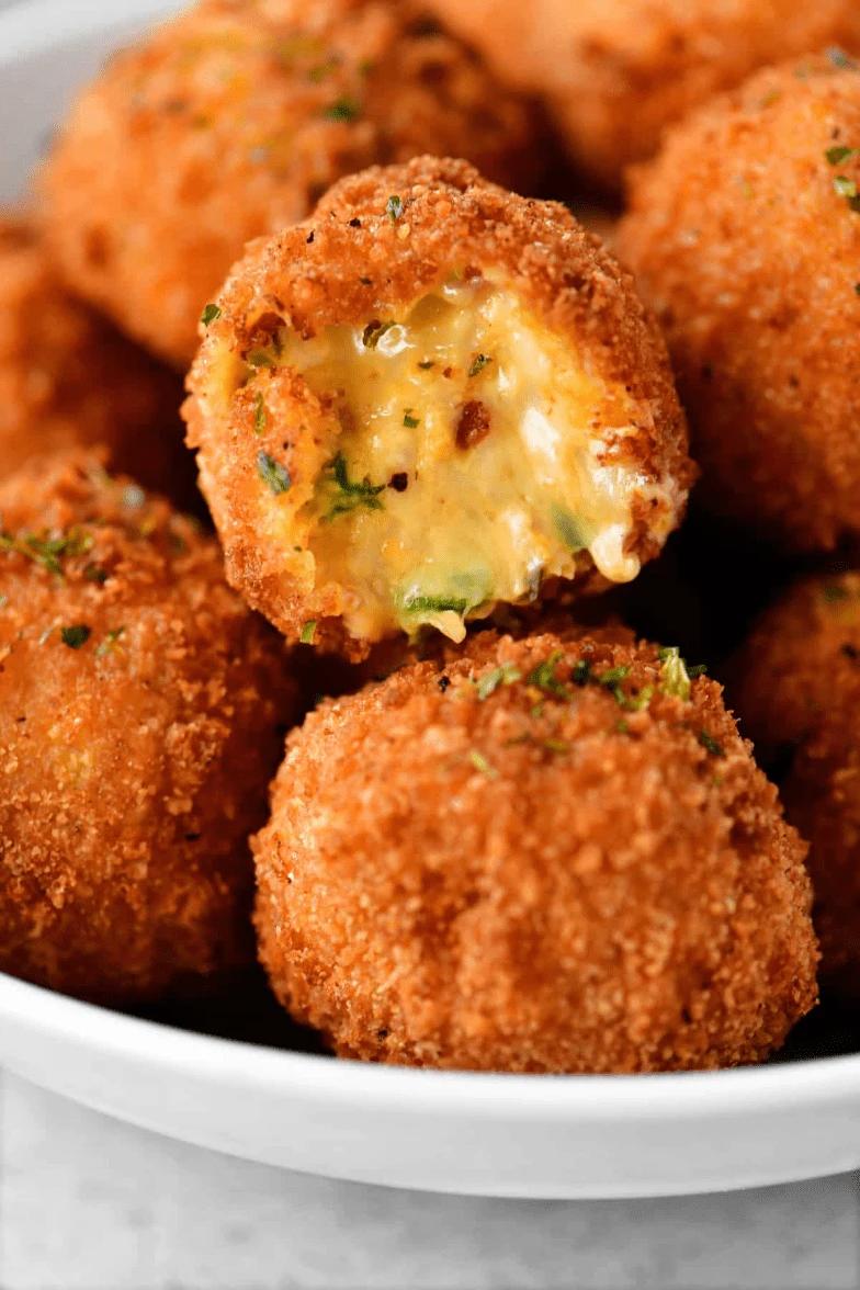 Chicken Poppers