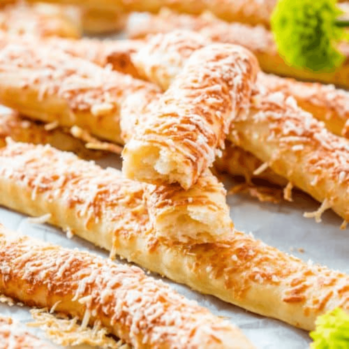 Cheese Breadsticks