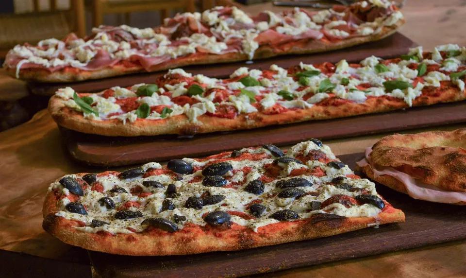 Pizza 1 Mètre
