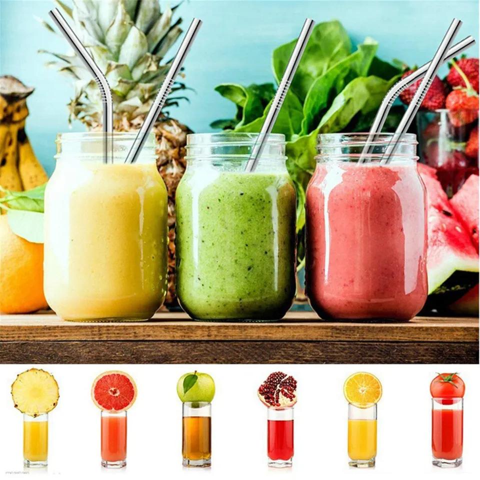 Crazy Straws