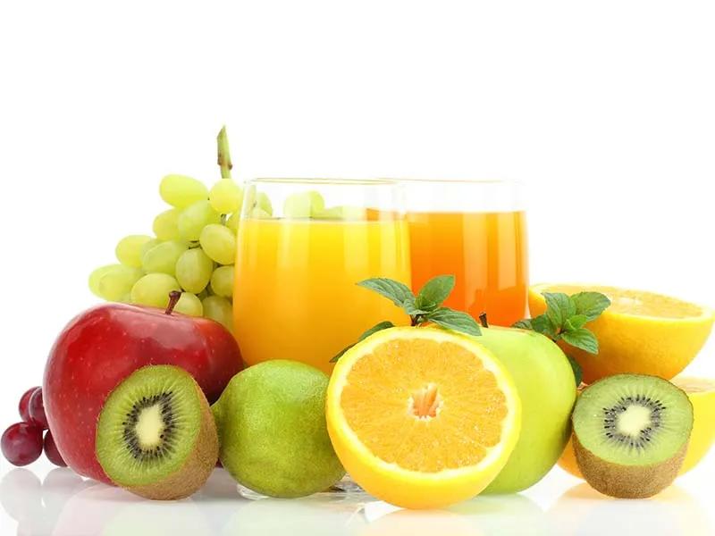 Jus De Fruit
