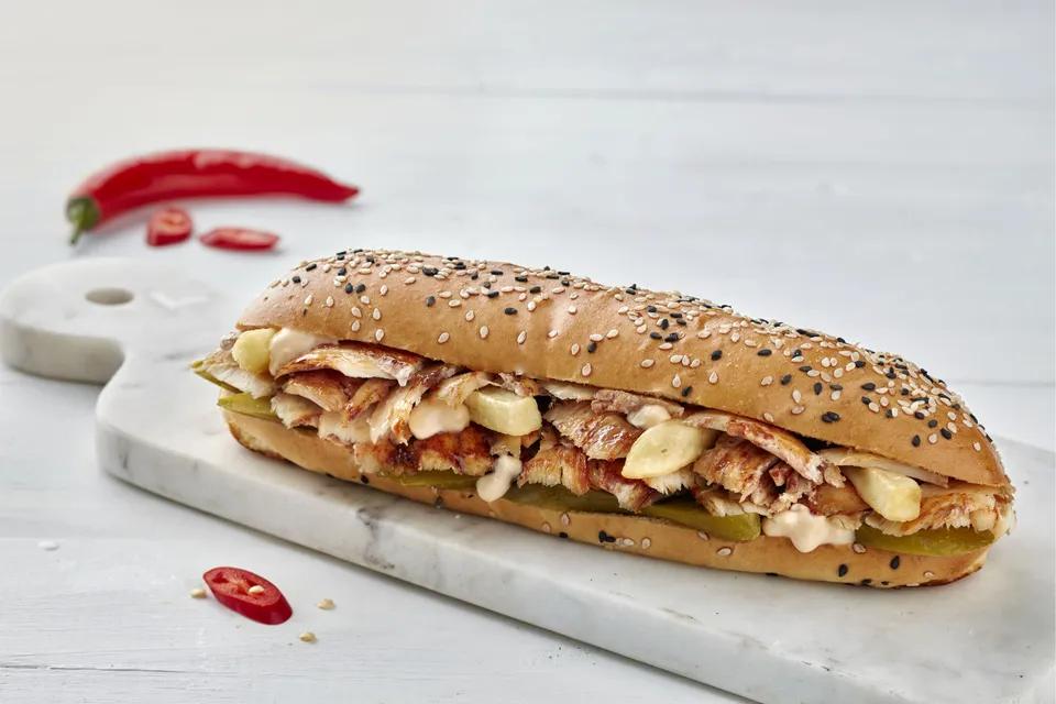 Sandwich Forestier
