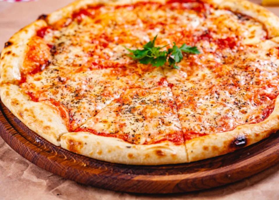 Pizza Margherita